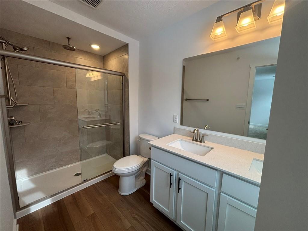 176 Lockheed Drive Coraopolis, PA 15108 - Photo 20 of 21 a bathroom with a sink toilet and shower