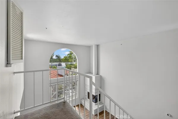 a view of front door and deck