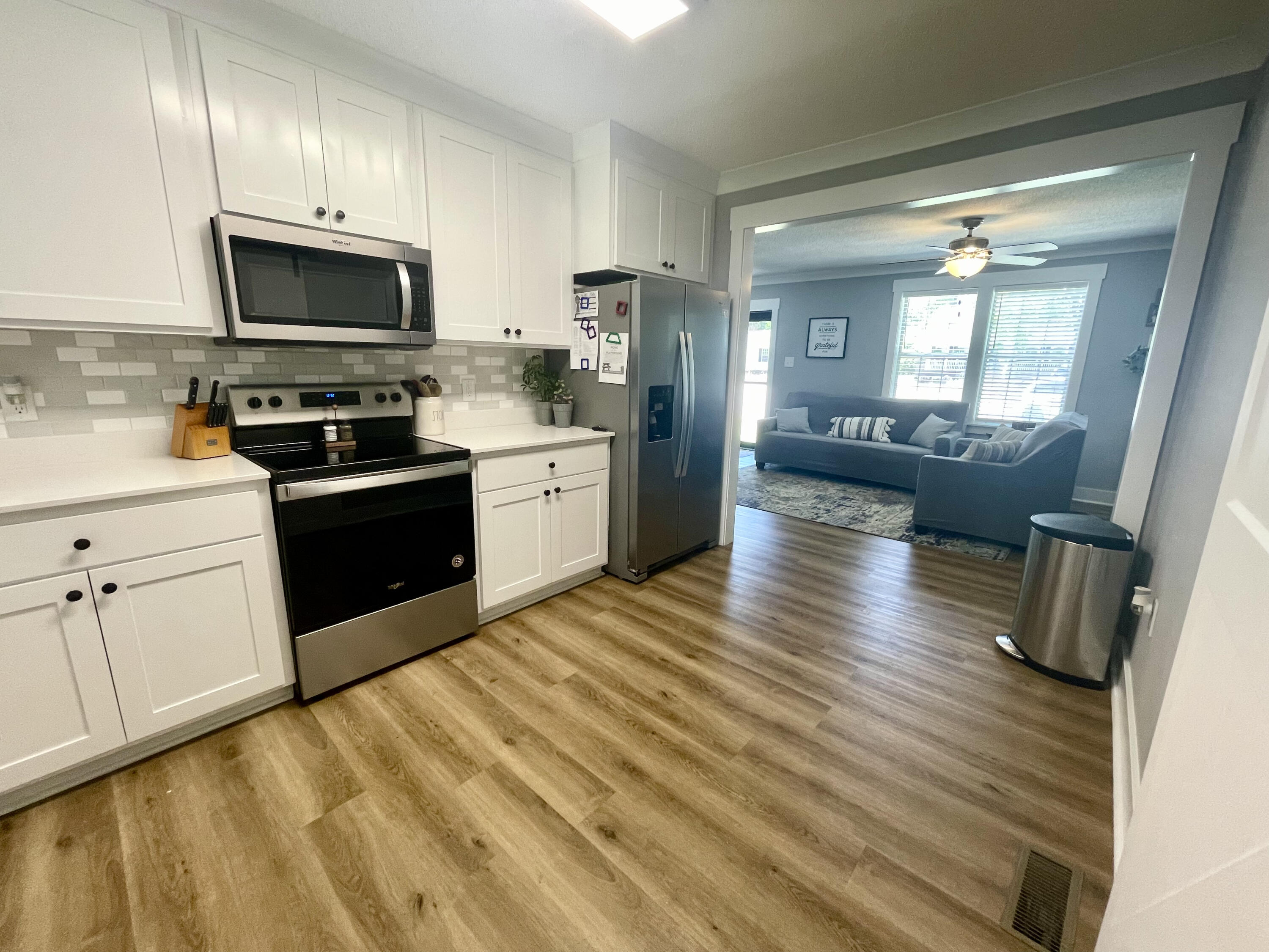 16 County Rd S-18-198 St. George, SC 29477 - Photo 6 of 17 quartz countertops