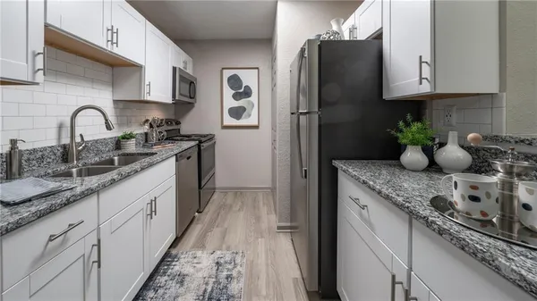$1,195 | 5000 North Lincoln Trace Avenue, Unit 1705, Smyrna, GA 30080