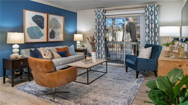 $1,195 | 5000 North Lincoln Trace Avenue, Unit 1705, Smyrna, GA 30080