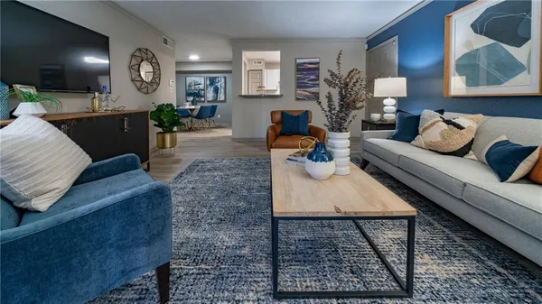 $1,195 | 5000 North Lincoln Trace Avenue, Unit 1705, Smyrna, GA 30080