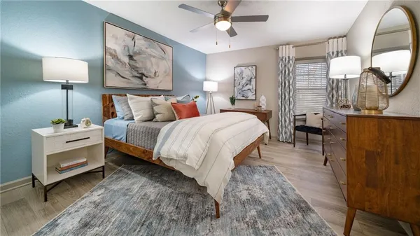 $1,195 | 5000 North Lincoln Trace Avenue, Unit 1705, Smyrna, GA 30080