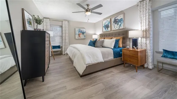 $1,195 | 5000 North Lincoln Trace Avenue, Unit 1705, Smyrna, GA 30080