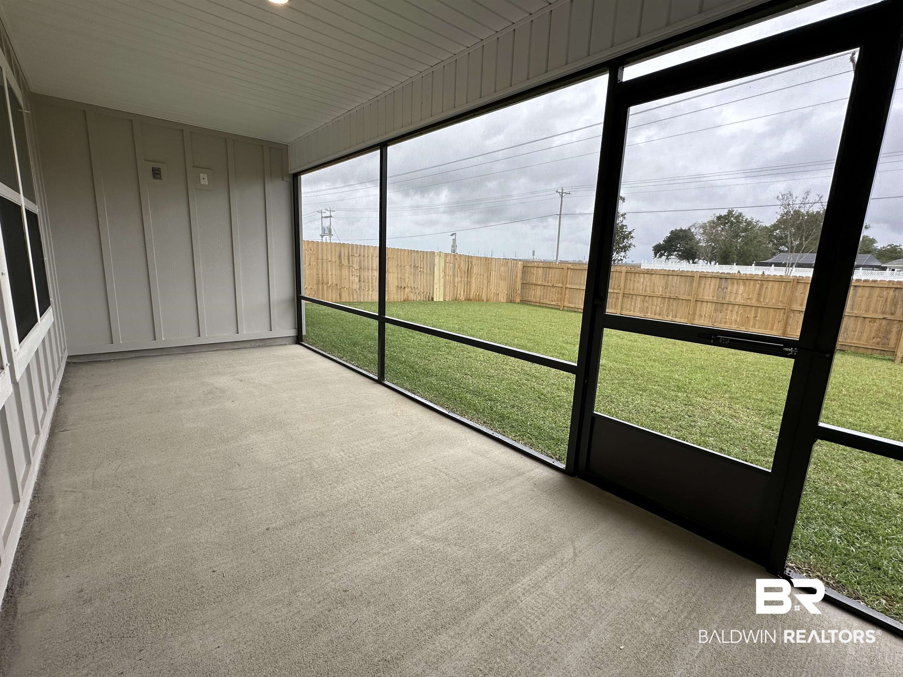 22275 Aleutian Avenue Foley, AL 36535 - Photo 29 of 72 View of unfurnished sunroom