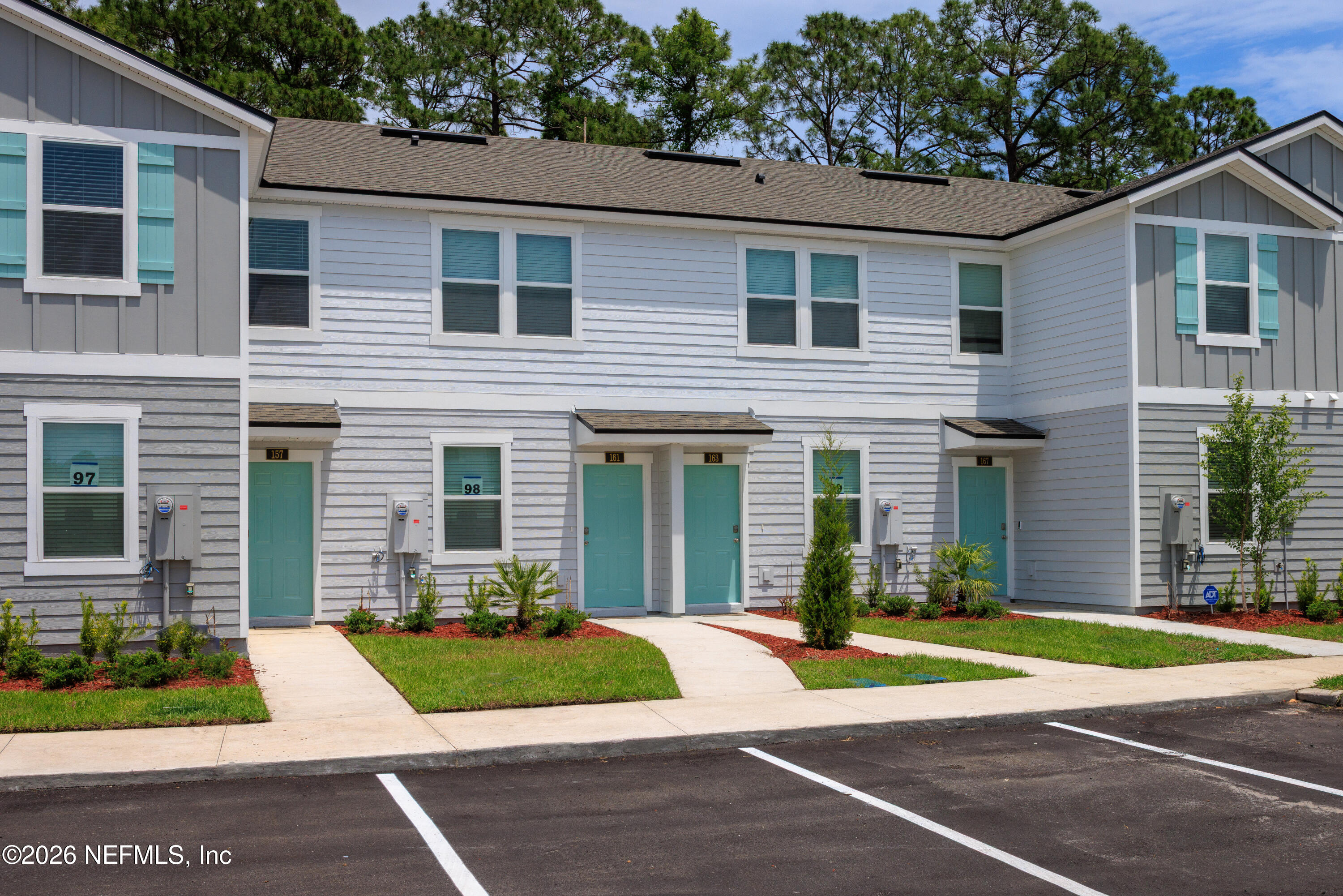 163 Palmetto Rdg Road St. Augustine, FL 32095 - Photo 1 of 39 161 Palmetto Ridge Rd-59223
