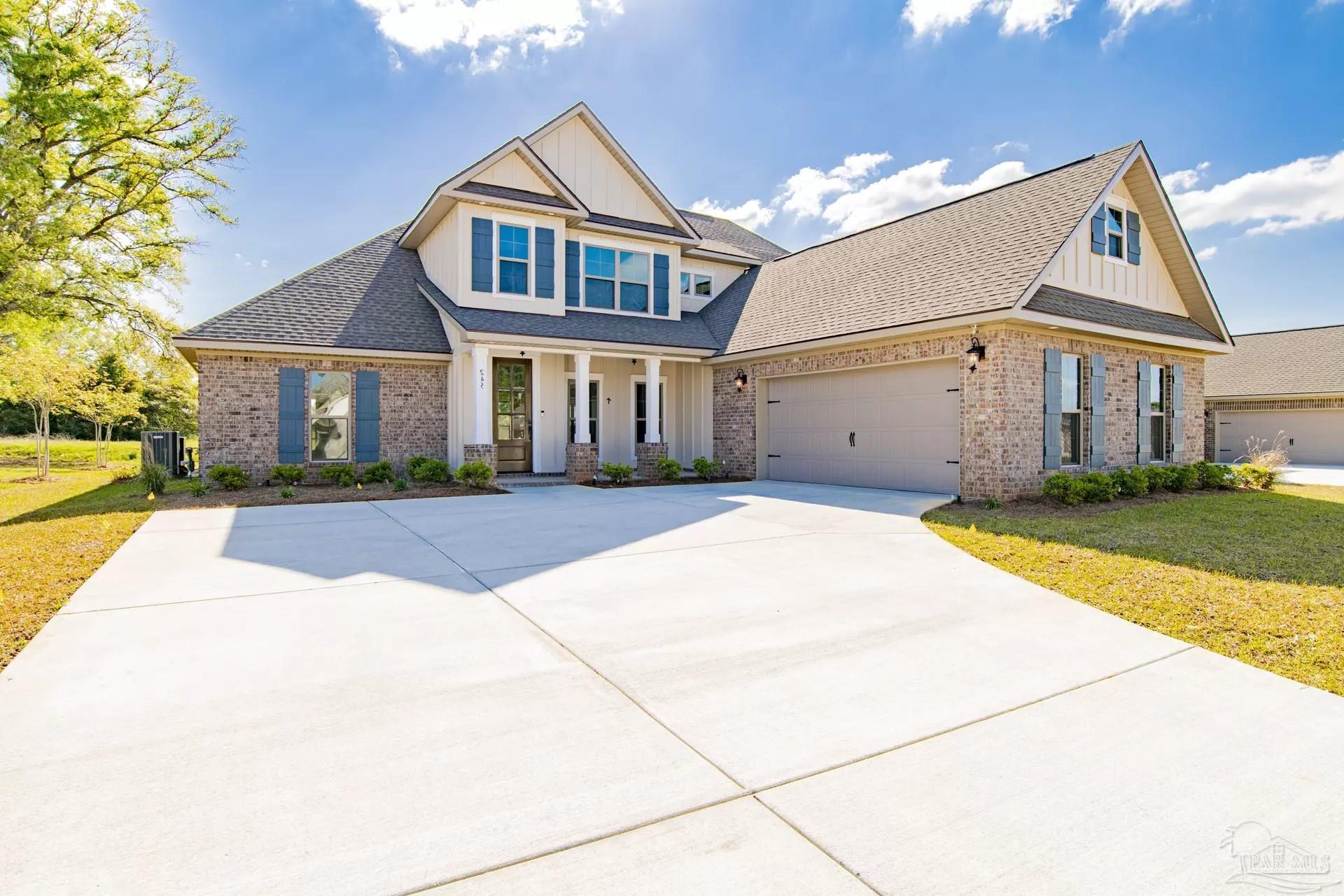 6296 Howie Way Pace, FL 32571 - Photo 1 of 29 Not actual home. Options and selections may vary.