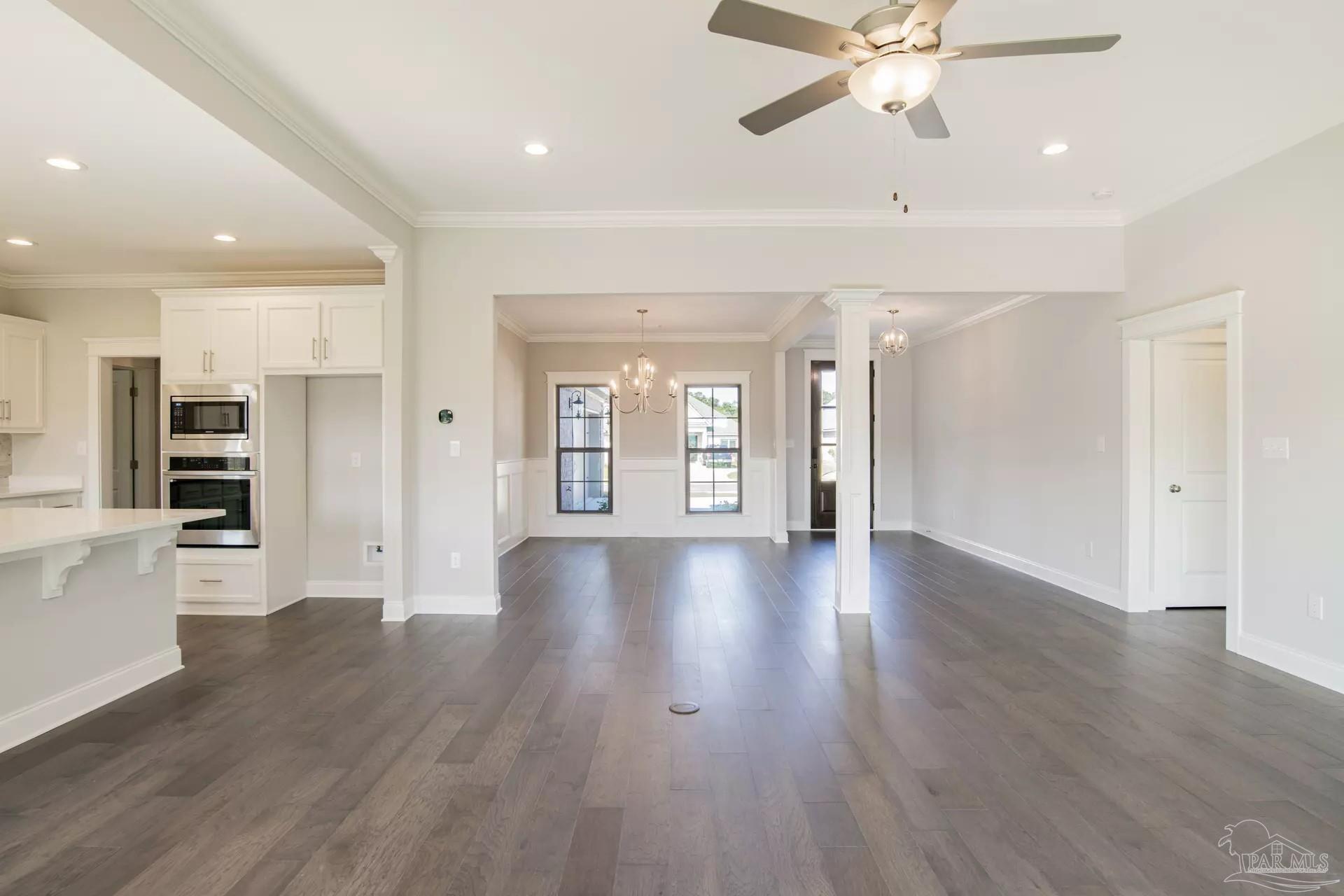 6296 Howie Way Pace, FL 32571 - Photo 7 of 29 Not actual home. Options and selections may vary.