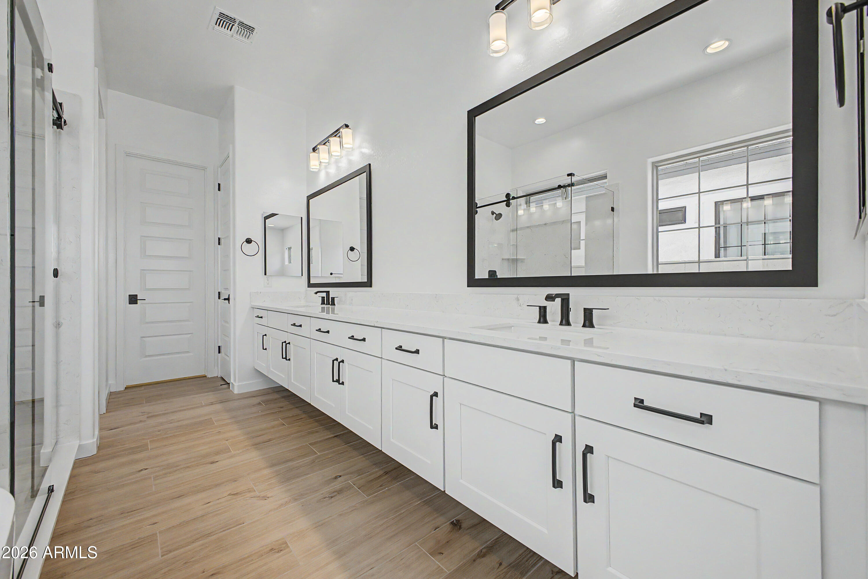 3632 East Rochelle Circle Mesa, AZ 85213 - Photo 12 of 22 Lot 45 Floating vanity