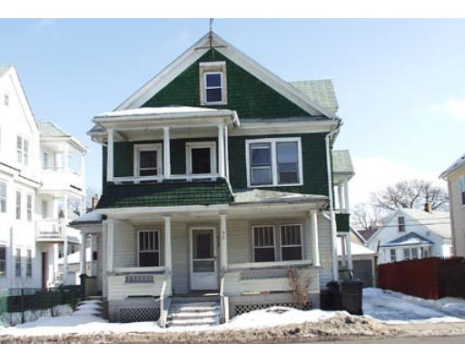 913 Liberty Street Springfield, MA 01104 - Photo 1 of 1