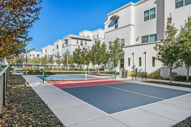 a view of city with tall buildings