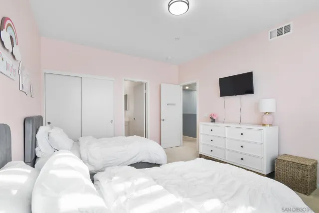 a view of small space