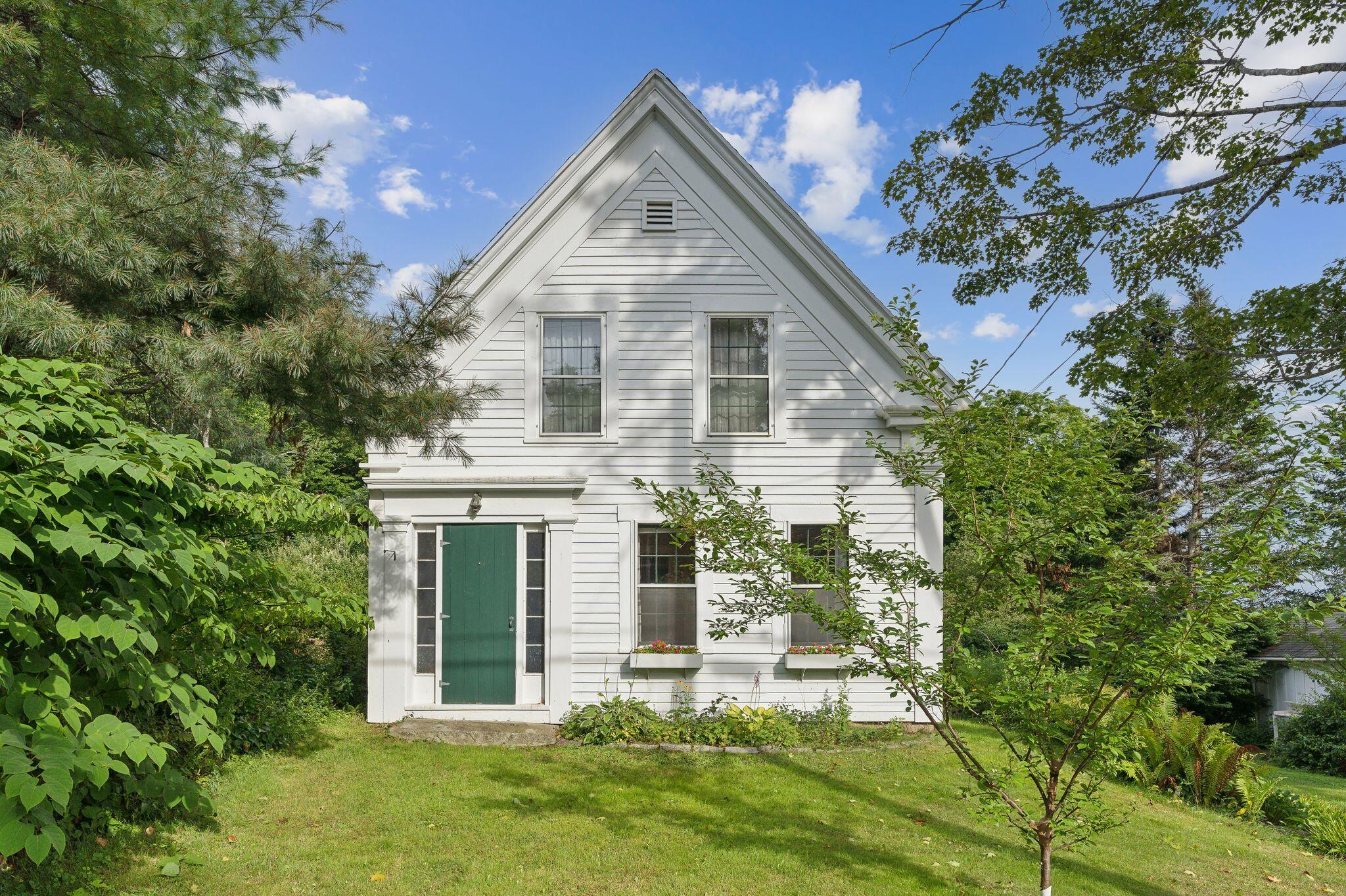 111 Academy Hill Road Newcastle, ME 04553 - Photo 45 of 60 111 Academy Hill • Newcastle