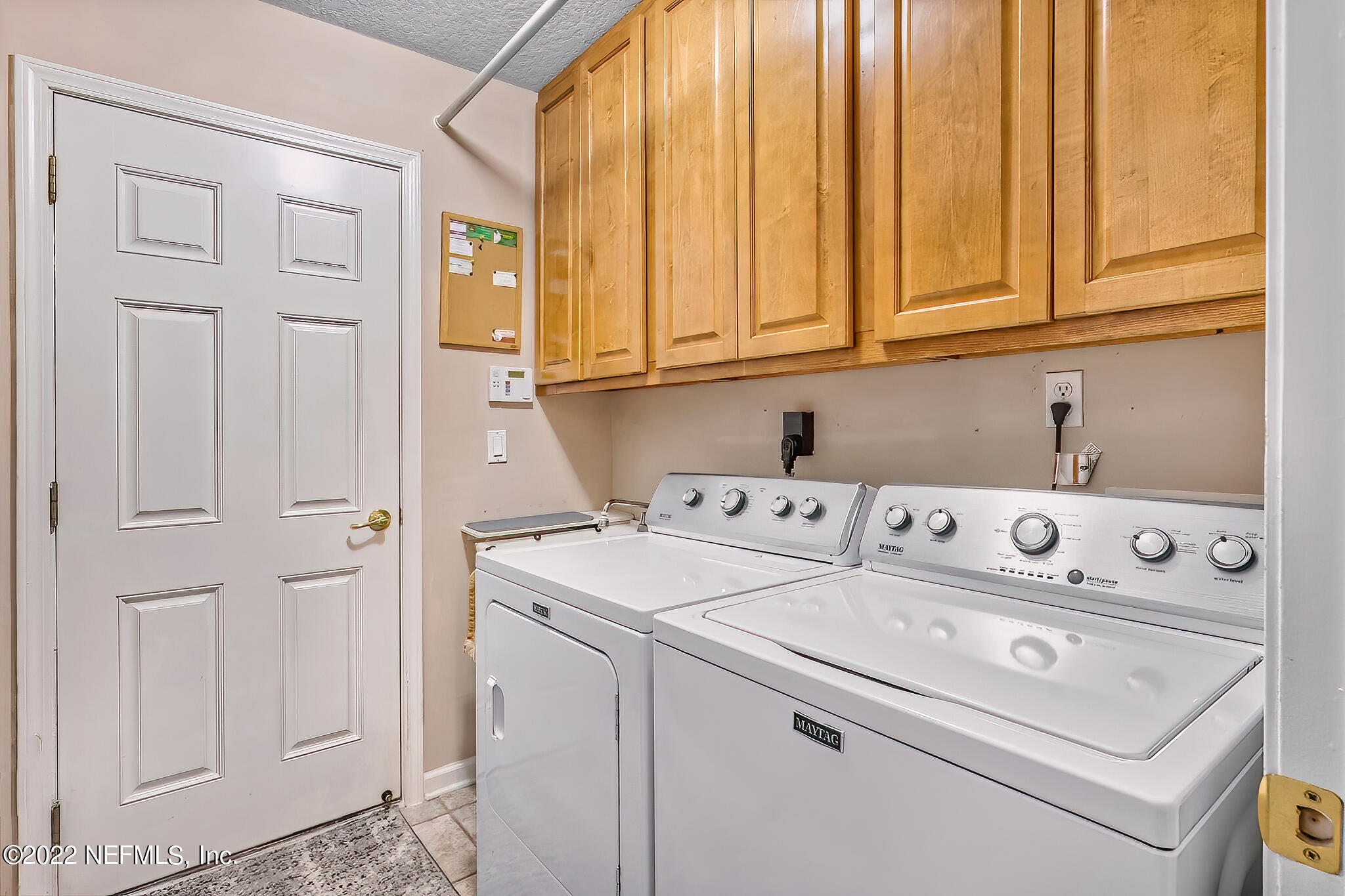 855 East Red House Branch Road St. Augustine, FL 32084 - Photo 32 of 43 a utility room with dryer and washer