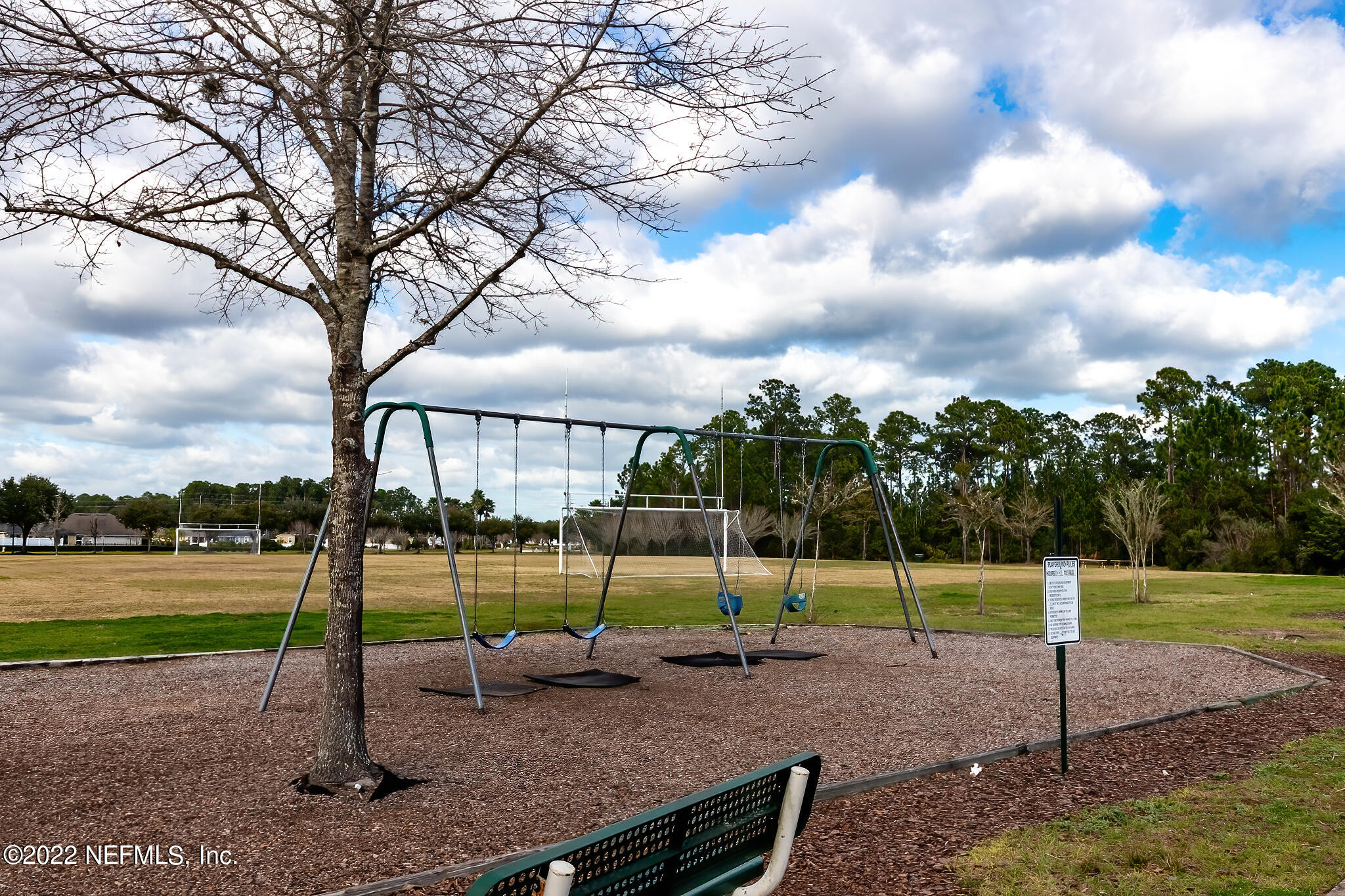 855 East Red House Branch Road St. Augustine, FL 32084 - Photo 40 of 43 a view of a park