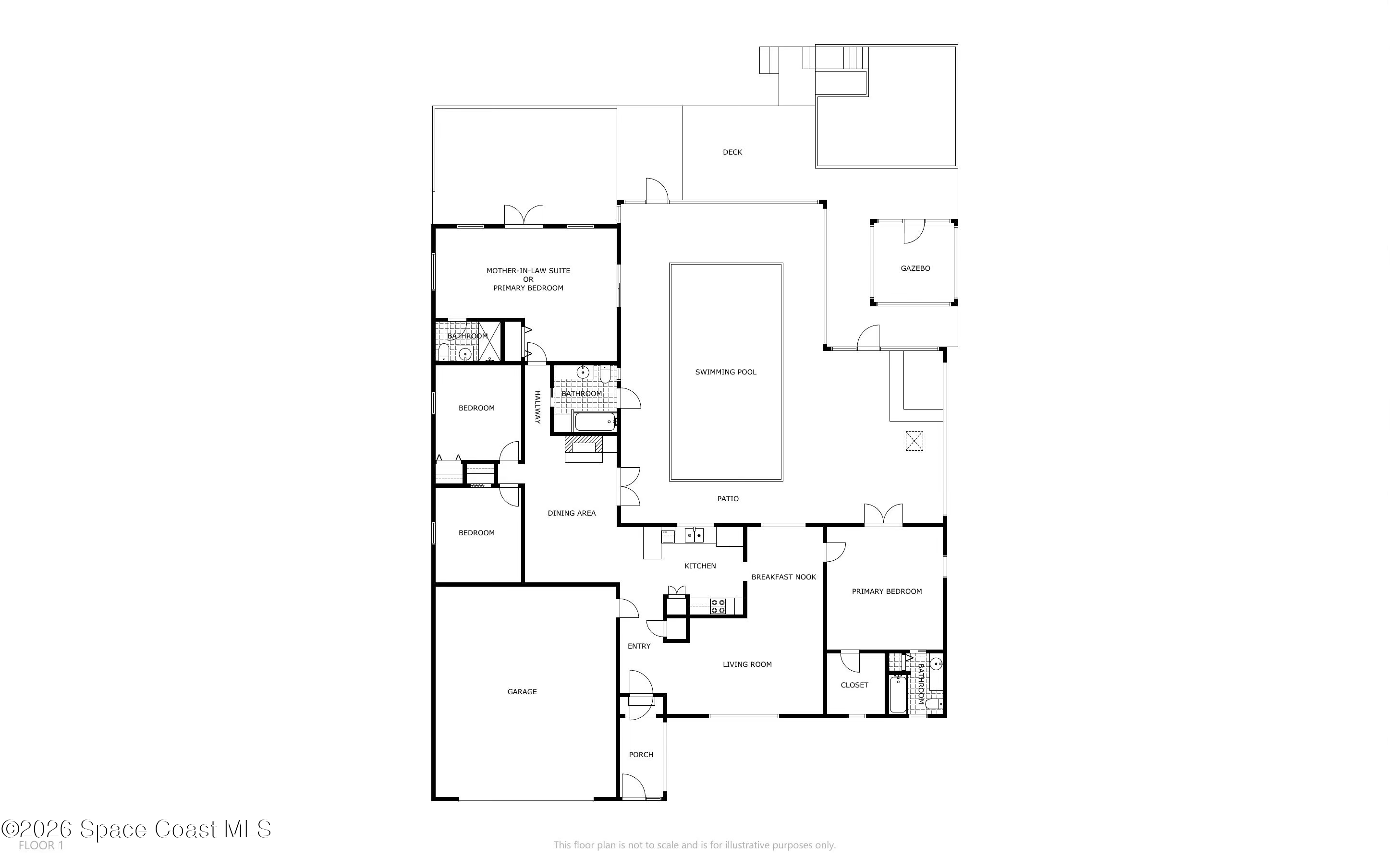 3160 Hield Road Melbourne, FL 32904 - Photo 44 of 44 Gallery Image 44