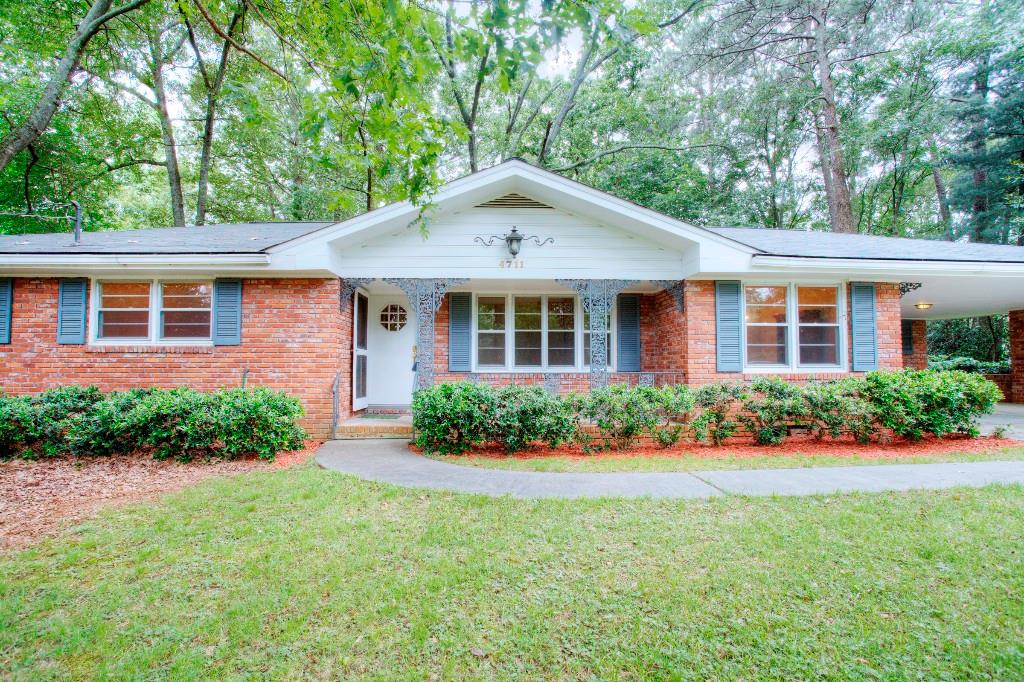 4711 Briarcliff Road Northeast Atlanta, GA 30345 - Photo 1 of 1