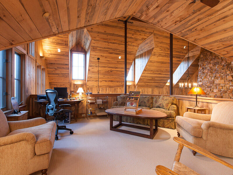 484 Gutshall Lane Placerville, CO 81430 - Photo 12 of 32 a outdoor space with patio furniture