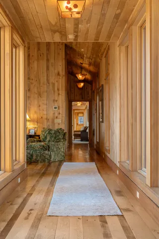 a view of a house with a porch