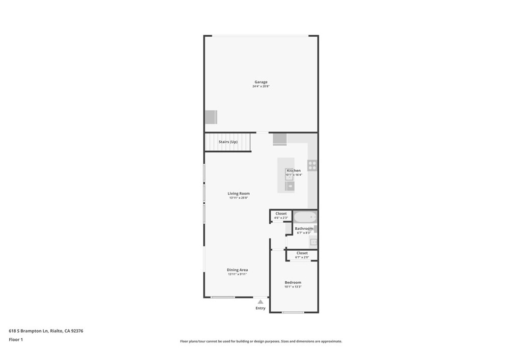 618 South Brampton Avenue Rialto, CA 92376 - Photo 55 of 57