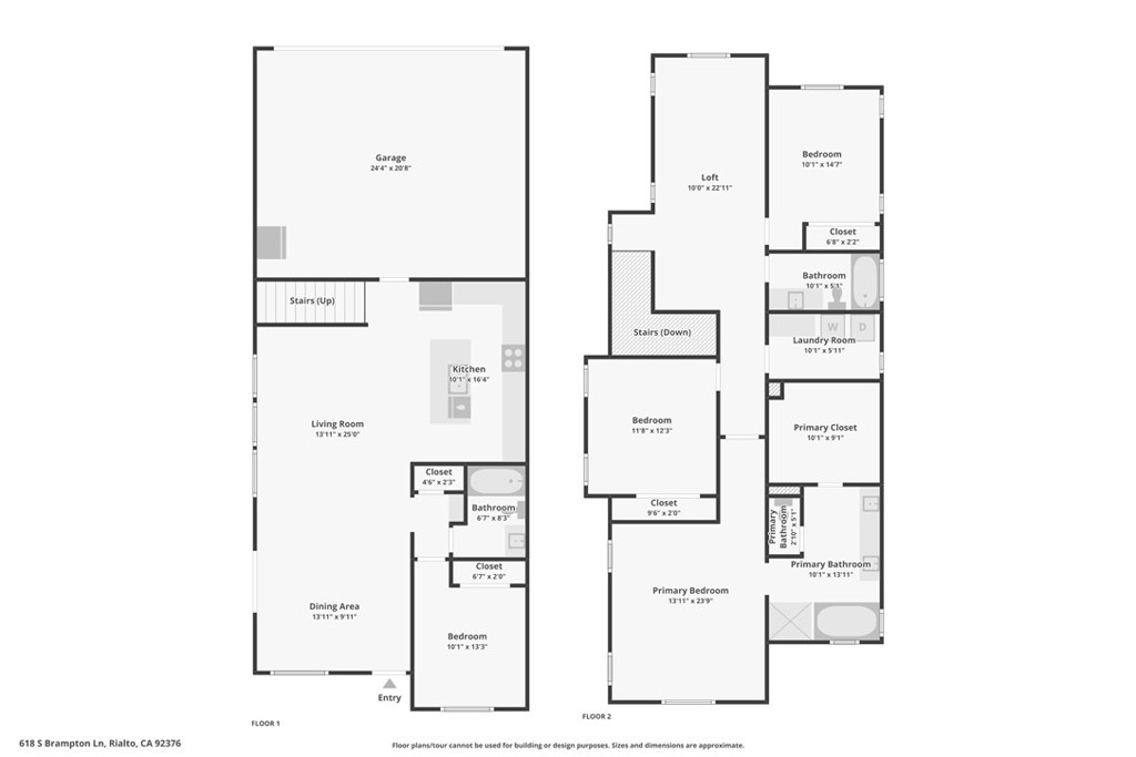 618 South Brampton Avenue Rialto, CA 92376 - Photo 57 of 57