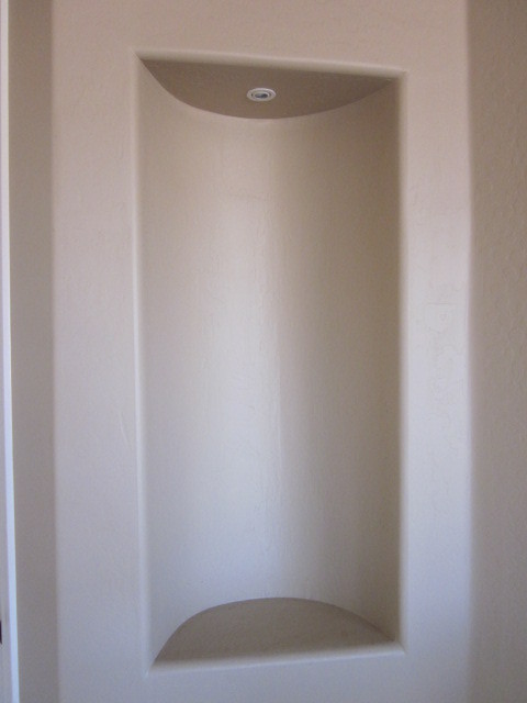 52681 West Huisatch Road Maricopa, AZ 85139 - Photo 12 of 25 Front Door Niche
