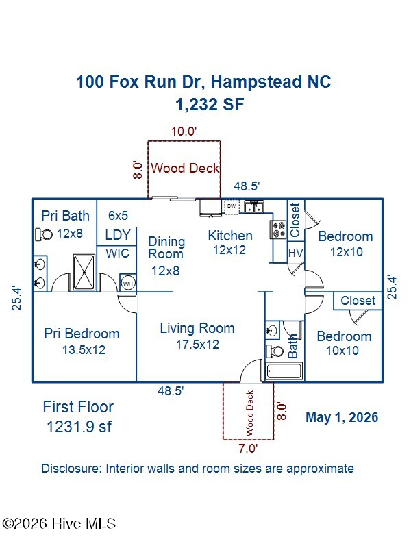 100 Foxrun Drive Hampstead, NC 28443 - Photo 62 of 62