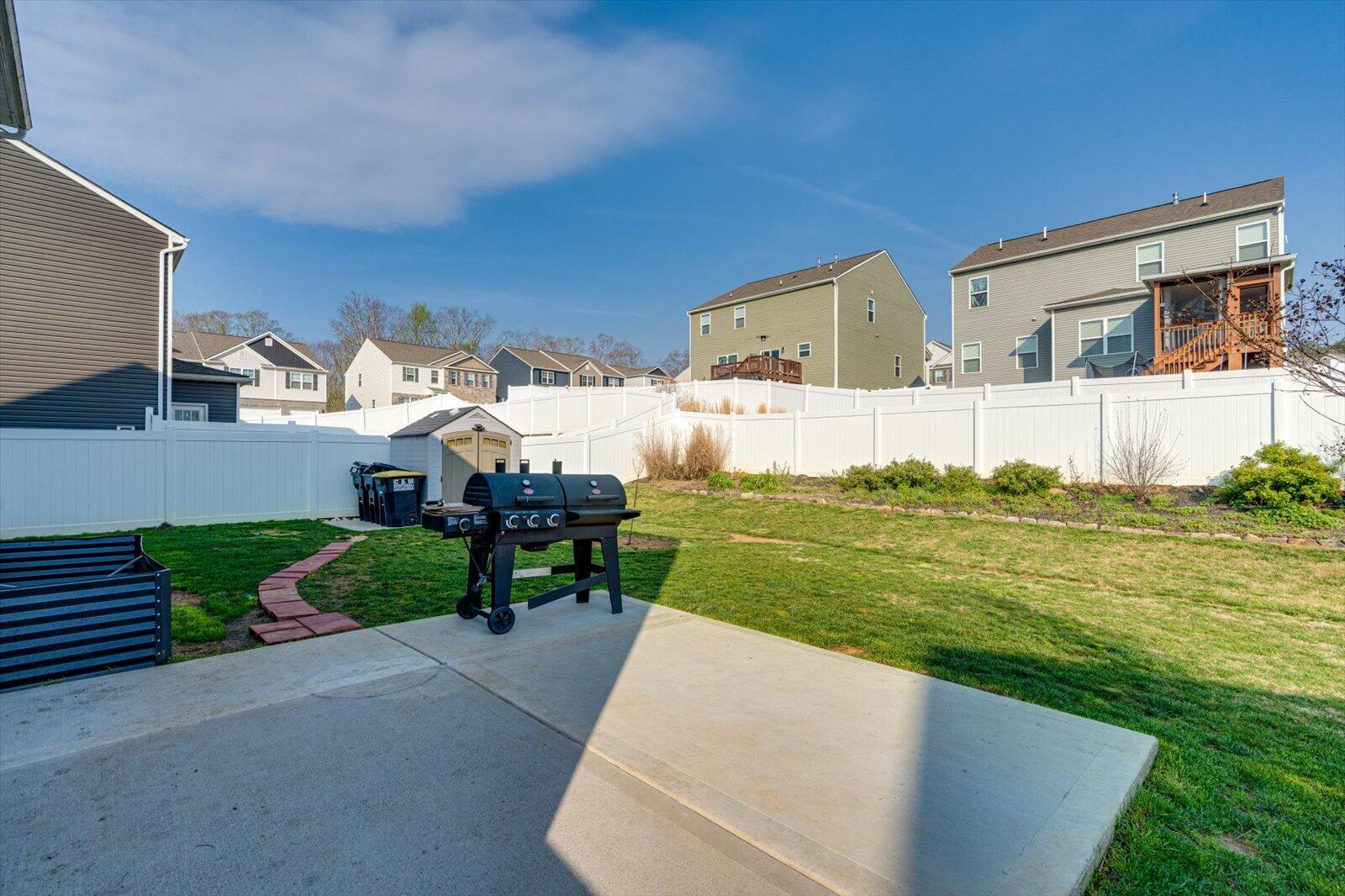 9813 Ramble Brook Lane Apison, TN 37302 - Photo 32 of 35 33-9813 Ramble Rock-33