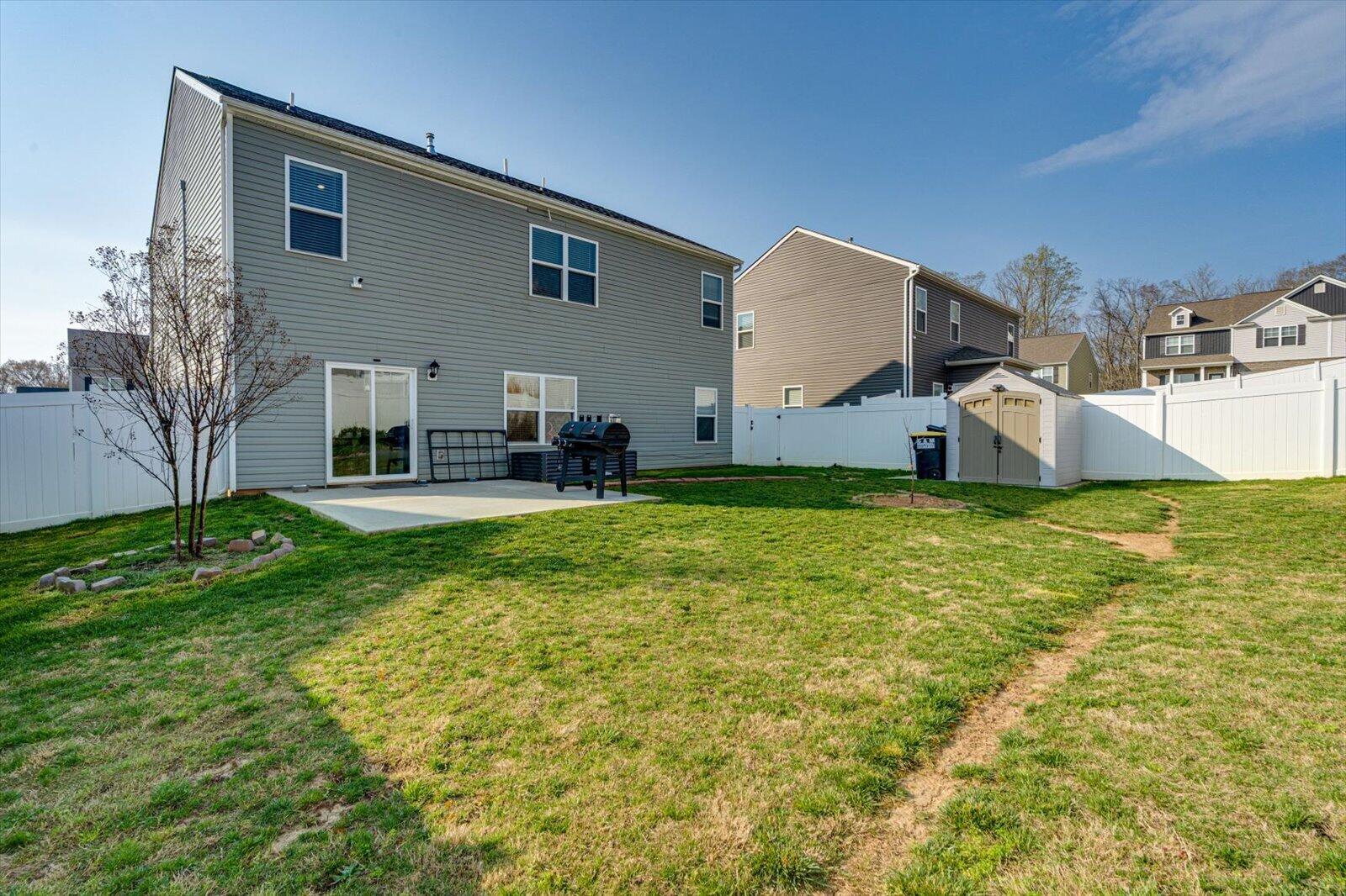 9813 Ramble Brook Lane Apison, TN 37302 - Photo 35 of 35 36-9813 Ramble Rock-36