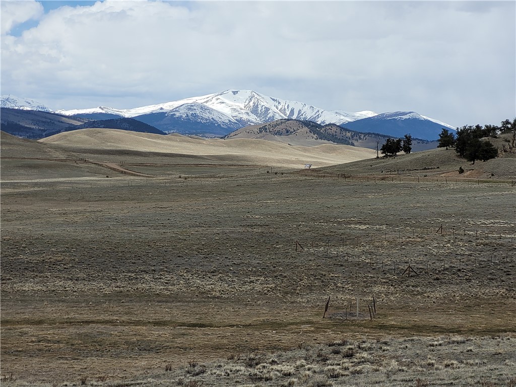 293 Goshawk Road Como, CO 80432 - Photo 3 of 18 a view of a an empty space