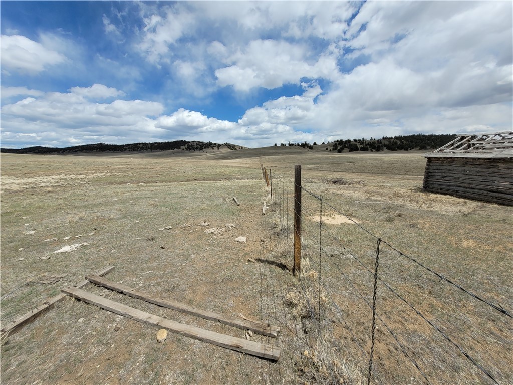 293 Goshawk Road Como, CO 80432 - Photo 8 of 18 a view of a terrace