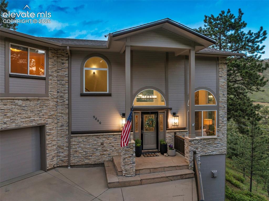 9840 Mohawk Trail Cascade, CO 80809 - Photo 43 of 50