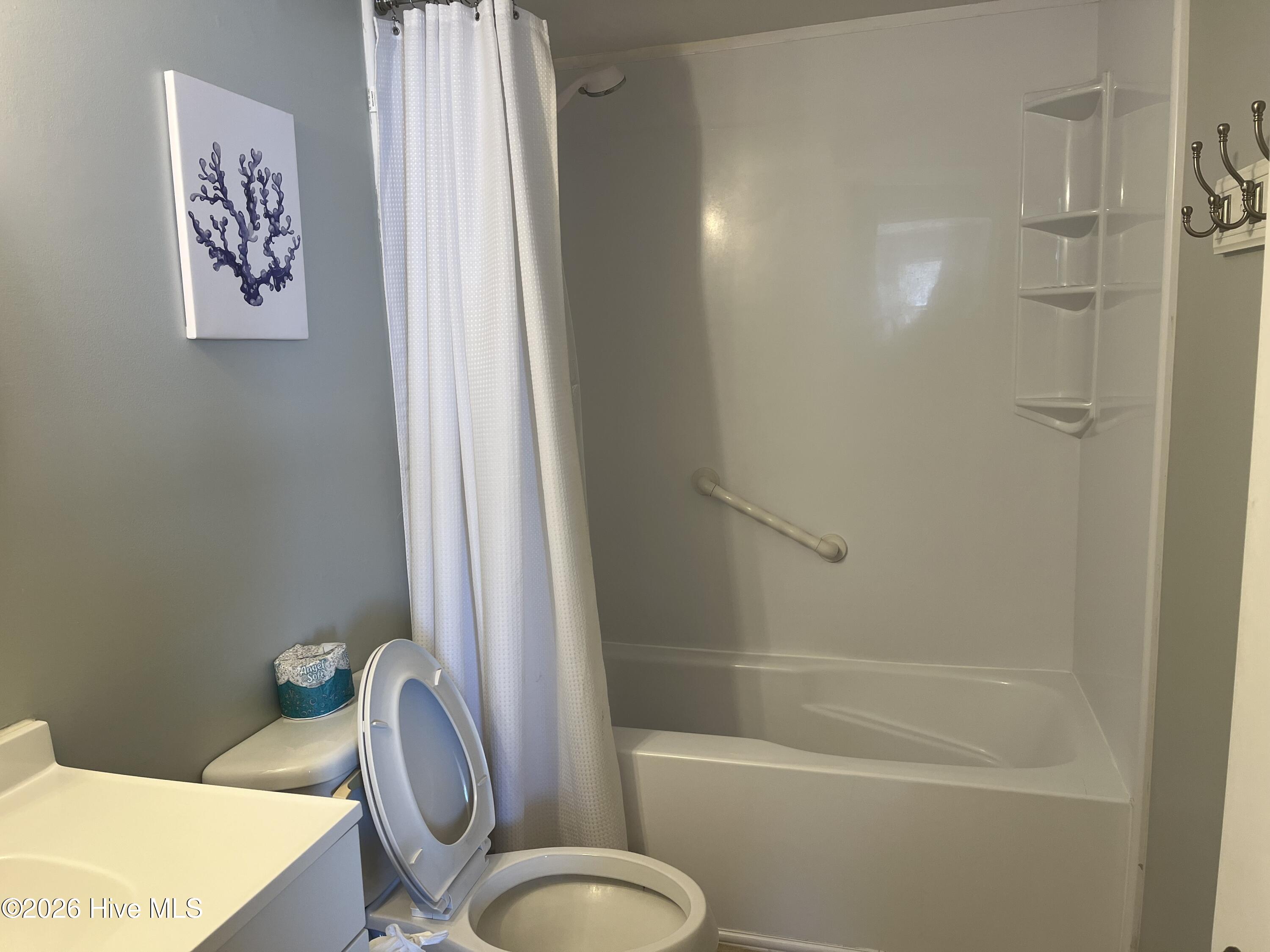 2000 New River Inlet Road, Unit 2503 North Topsail Beach, NC 28460 - Photo 15 of 15 Bathroom 2
