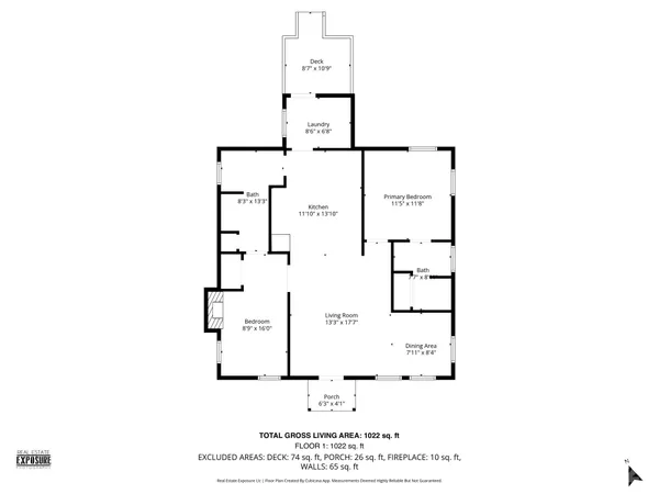 $280,000 | 105 Hilltop Lane, Clover, SC 29710
