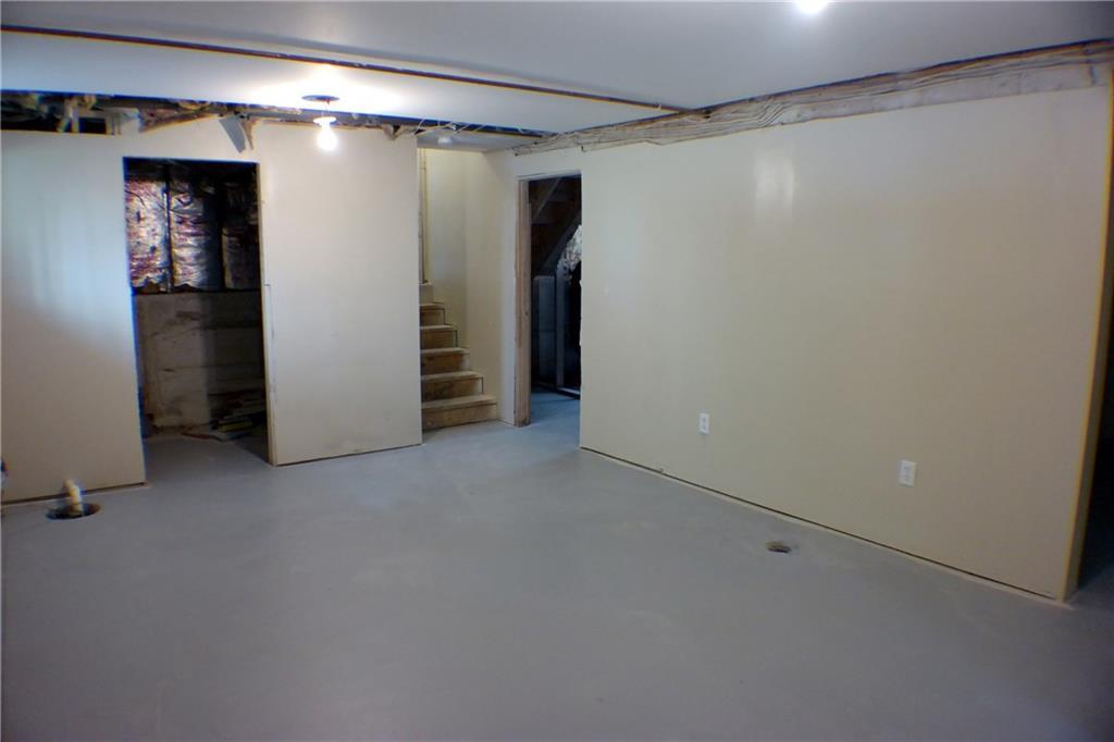 20 Pinetree Road Brewer, ME 04412 - Photo 20 of 22 Basement is wired, framed, sheet...