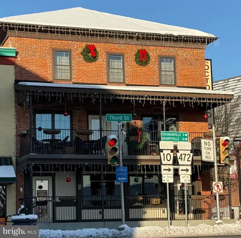 $1,700 | 2 South 3rd Street, Unit 1, Oxford, PA 19363