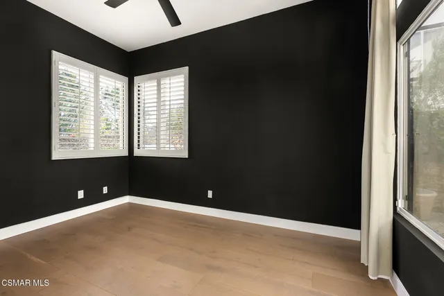 a view of outdoor space and yard