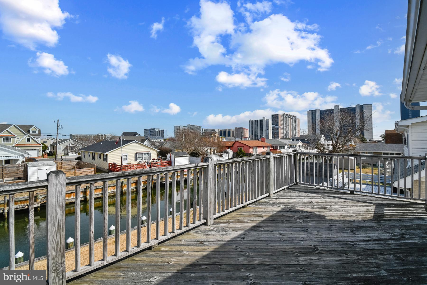 134 Old Landing Road Ocean City, MD 21842 - Photo 49 of 55 Balcony views