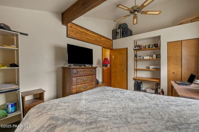 a house with a outdoor space