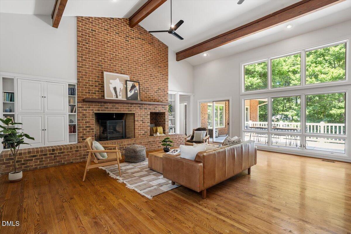 3604 Darwin Road Durham, NC 27707 - Photo 6 of 75