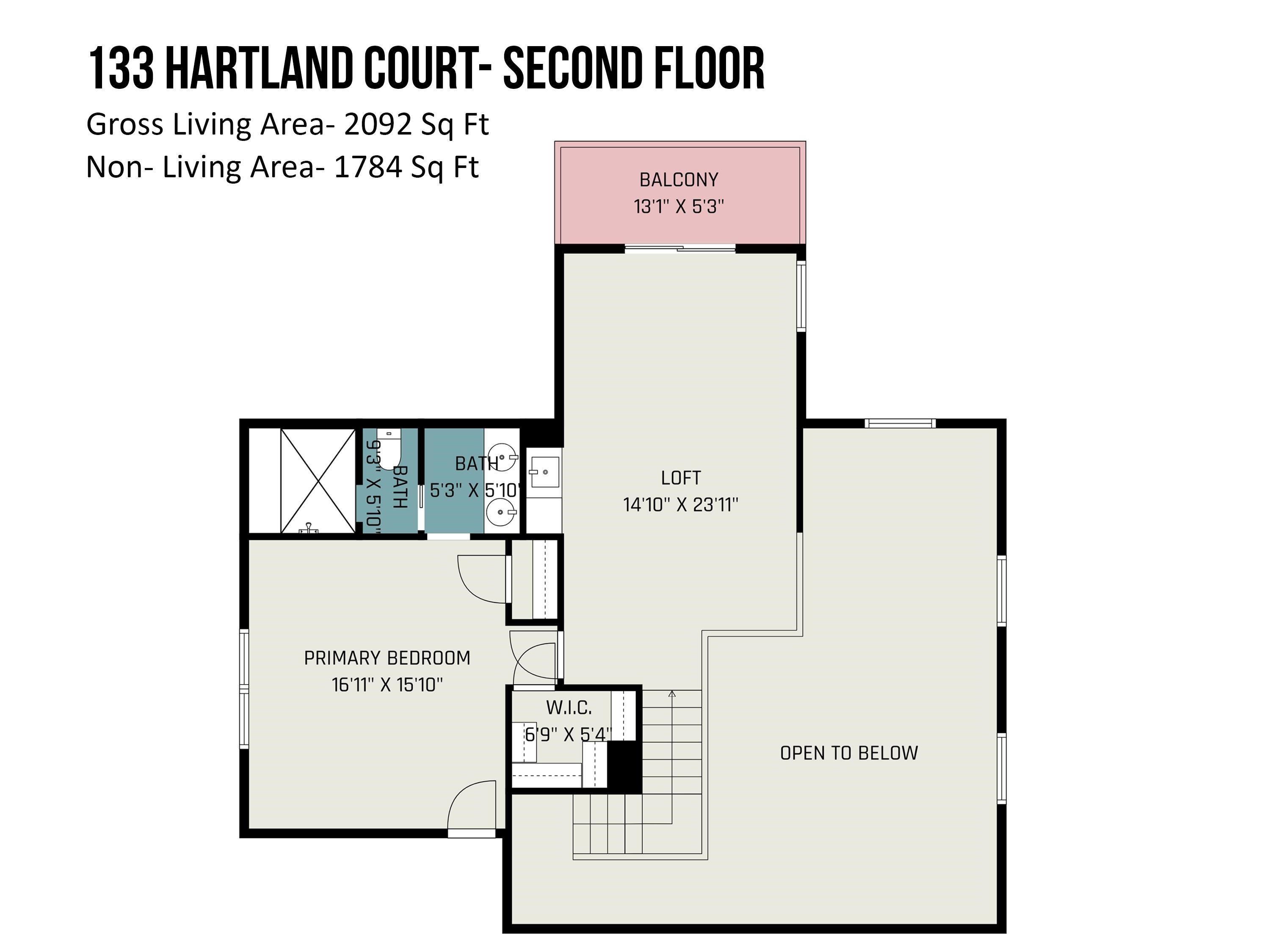 133 Hartland Court Raleigh, NC 27614 - Photo 35 of 35 Photo 35