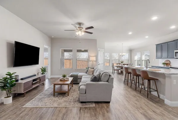 $315,000 | 1517 Timbercreek Drive, Howe, TX 75459
