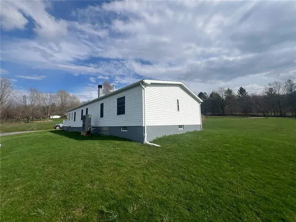 $229,900 | 2517 Rochford Road, Nunda, NY 14517