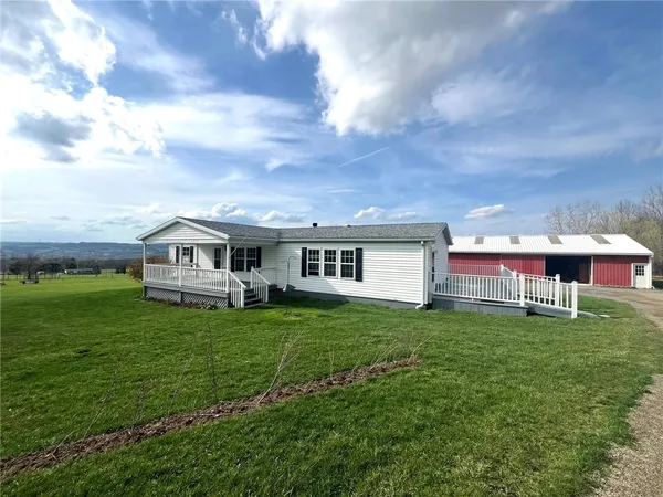 $229,900 | 2517 Rochford Road, Nunda, NY 14517