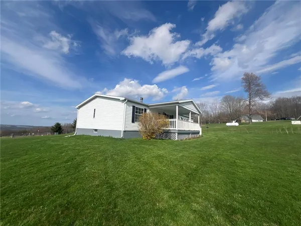 $229,900 | 2517 Rochford Road, Nunda, NY 14517
