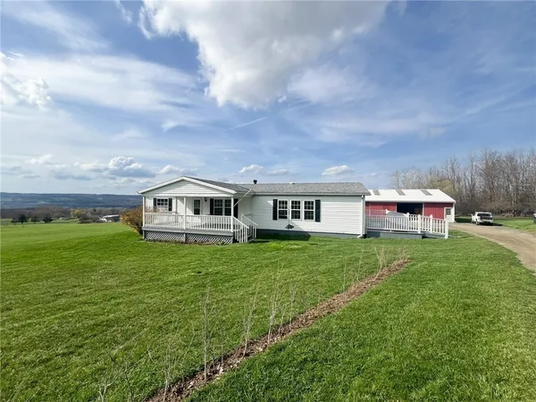 $229,900 | 2517 Rochford Road, Nunda, NY 14517