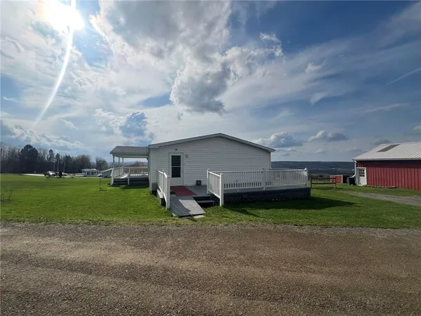 $229,900 | 2517 Rochford Road, Nunda, NY 14517