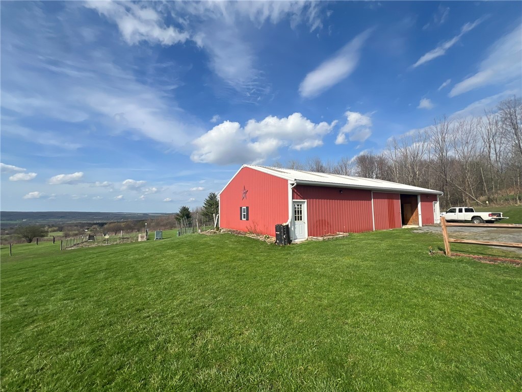 2517 Rochford Road Nunda, NY 14517 - Photo 38 of 48