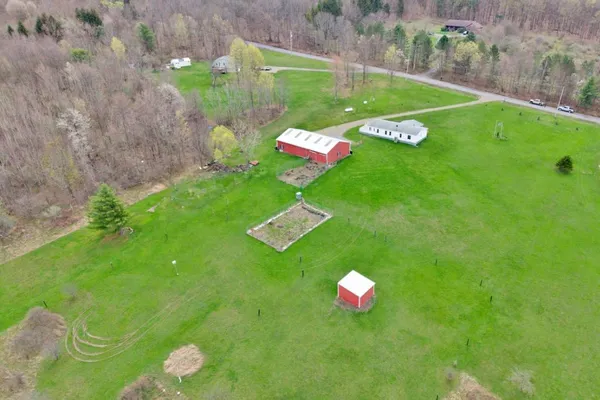 $229,900 | 2517 Rochford Road, Nunda, NY 14517
