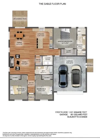 $460,127 | 2472 Revere Road, Grand Junction, CO 81505
